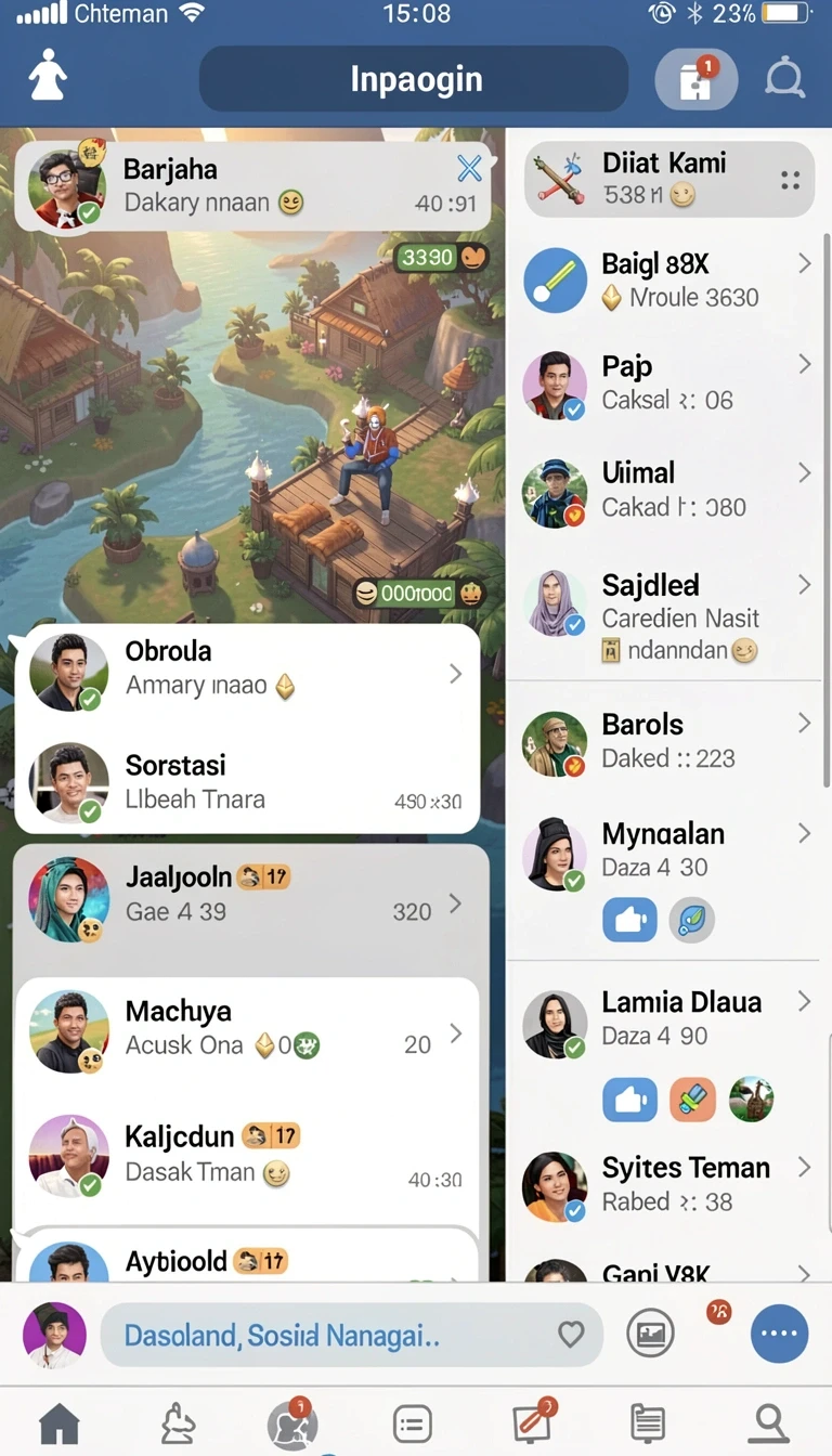 Beragam pilihan permainan menarik dalam aplikasi Review Aplikasi qqslot.