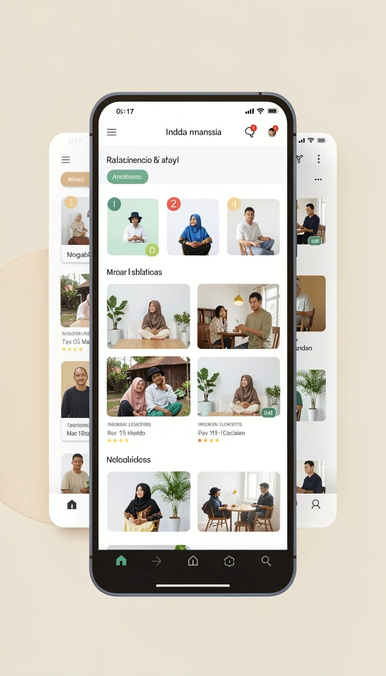 Beragam pilihan permainan menarik dalam aplikasi Review Aplikasi layar303.