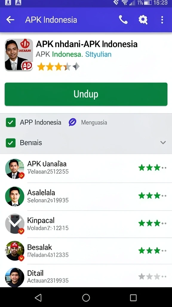 Beragam pilihan permainan menarik dalam aplikasi Review Aplikasi kastoto.