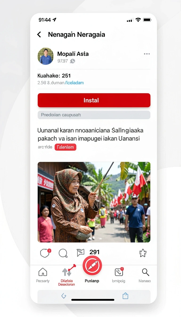 Beragam pilihan permainan menarik dalam aplikasi Review Aplikasi mari777.