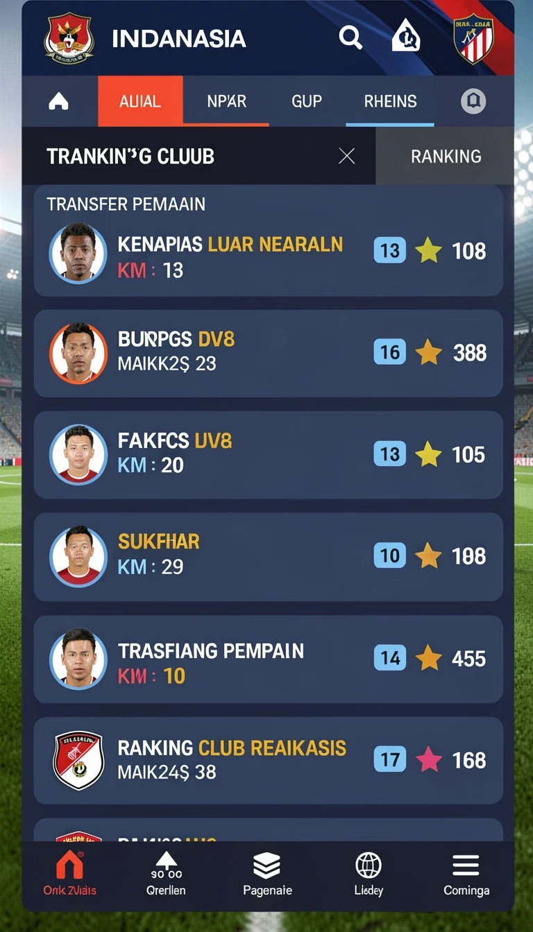 Beragam pilihan permainan menarik dalam aplikasi Review Aplikasi lebah4d.
