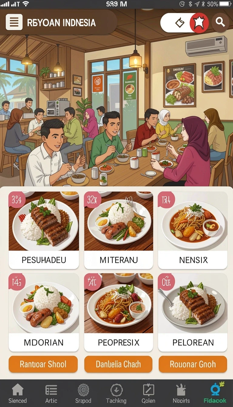 Beragam pilihan permainan menarik dalam aplikasi Review Aplikasi mpoturbo.