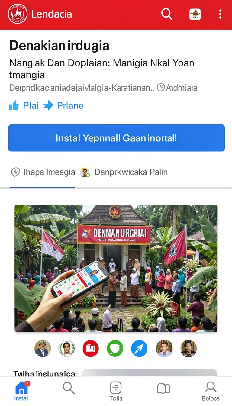 Beragam pilihan permainan menarik dalam aplikasi Review Aplikasi idr777.