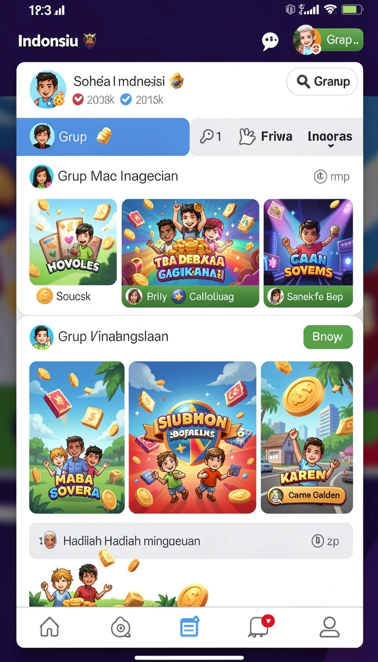 Beragam pilihan permainan menarik dalam aplikasi Review Aplikasi ez338.