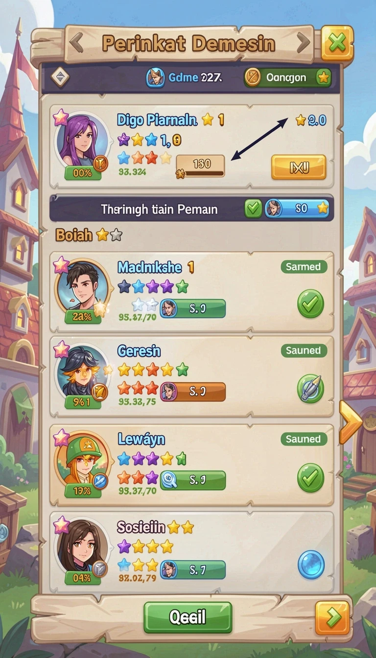 Beragam pilihan permainan menarik dalam aplikasi Review Aplikasi agenpgsoft.